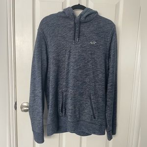 Hollister Hoodie with zipper pockets